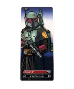 Boba Fett #734 Star Wars: The Mandalorian FiGPiN Classic