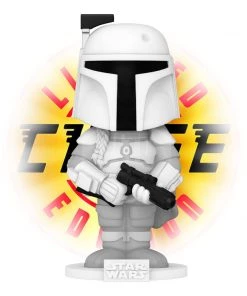 Boba Fett With 1:6 Chance At A Chase! Star Wars Funko Vinyl SODA [PRE-ORDER FOR ESTIMATED* Q3 2022 DELIVERY]
