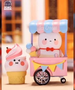 Bobo And Coco A Little Store Blind Box Series By Pop Mart