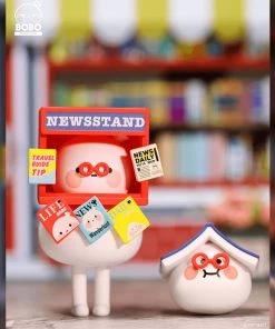 Bobo And Coco A Little Store Blind Box Series By Pop Mart