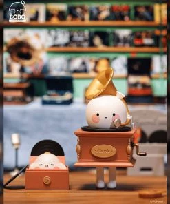Bobo And Coco A Little Store Blind Box Series By Pop Mart
