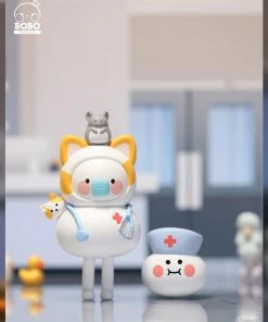 Bobo And Coco A Little Store Blind Box Series By Pop Mart