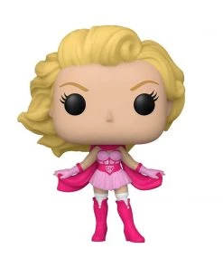 Bombshell Supergirl #222 Breast Cancer Awareness Funko POP! Heroes [PRE-ORDER FOR ESTIMATED* Q2 2022 DELIVERY]