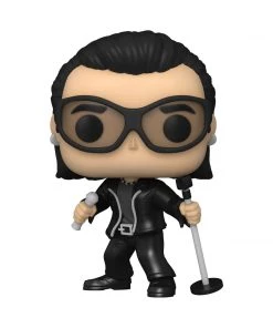 Bono #271 U2 - Zoo TV Funko POP! Rocks [PRE-ORDER FOR ESTIMATED Q4 2022* DELIVERY]