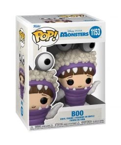 Boo #1153 Monsters Inc 20th Anniversary Funko POP! Disney