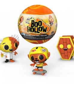 Boo Hollow S3 Paka Paka Blind Capsules By Funko [PRE-ORDER FOR ESTIMATED Q3 2022* DELIVERY]