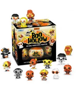 Boo Hollow S3 Paka Paka Blind Capsules By Funko [PRE-ORDER FOR ESTIMATED Q3 2022* DELIVERY]