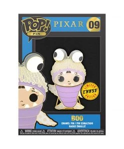 Boo In Monster Suit GUARANTEED CHASE BUNDLE #09 Monsters Inc. Funko POP! Pins [PRE-ORDER FOR ESTIMATED FALL 2021* DELIVERY]