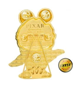 Boo In Monster Suit GUARANTEED CHASE BUNDLE #09 Monsters Inc. Funko POP! Pins [PRE-ORDER FOR ESTIMATED FALL 2021* DELIVERY]