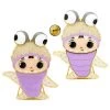 Boo In Monster Suit GUARANTEED CHASE BUNDLE #09 Monsters Inc. Funko POP! Pins [PRE-ORDER FOR ESTIMATED FALL 2021* DELIVERY]