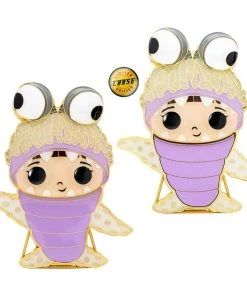 Boo In Monster Suit GUARANTEED CHASE BUNDLE #09 Monsters Inc. Funko POP! Pins [PRE-ORDER FOR ESTIMATED FALL 2021* DELIVERY]