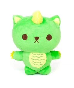 Boomu Kaiju Kitties Plush By 100% Soft