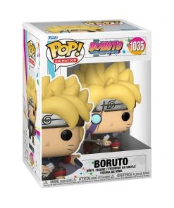 In Stock Funko Boruto #1035 Boruto Funko POP! Animation