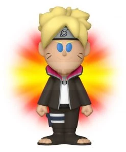 Boruto Uzumaki With 1:6 Chance At A GID Chase! Funko Vinyl SODA