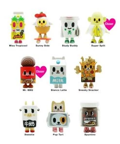 Breakfast Besties Series 2 Blind Box By Tokidoki