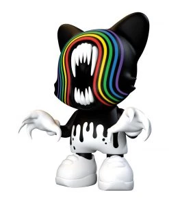 Brightmare Superjanky By Alex Pardee & SuperPlastic