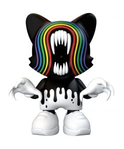 Brightmare Superjanky By Alex Pardee & SuperPlastic