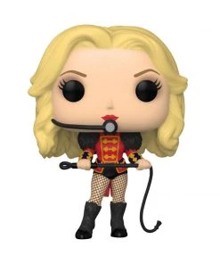 Britney Spears (Circus) #262 (COMMON) Funko POP! Rocks [PRE-ORDER FOR ESTIMATED* Q2 2022 DELIVERY]