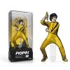 Bruce Lee #371 Game Of Death Yellow Jumpsuit FiGPiN Classic 1 Bruce Lee #371 Game Of Death Yellow Jumpsuit FiGPiN Classic