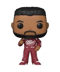 Bubba Wallace In Dr. Pepper Uniform #17 Funko POP! NASCAR [PRE-ORDER FOR ESTIMATED Q1 2022* DELIVERY]