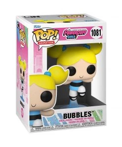 Bubbles #1081 Powerpuff Girls Funko POP! Animation [PRE-ORDER DELIVERY ESTIMATE COMING SOON]