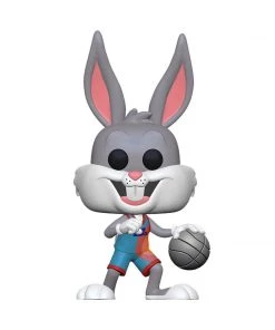 In Stock Funko Bugs Bunny (Dribbling) Space Jam: A New Legacy Funko POP! Movies