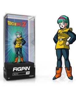Bulma #366 Dragon Ball Z FiGPiN Classic