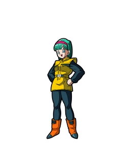 Bulma #366 Dragon Ball Z FiGPiN Classic