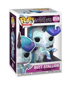 Butt Stallion #859 Borderlands: Tiny Tina's Wonderlands Funko POP! Games [PRE-ORDER FOR ESTIMATED* Q2 2022 DELIVERY]