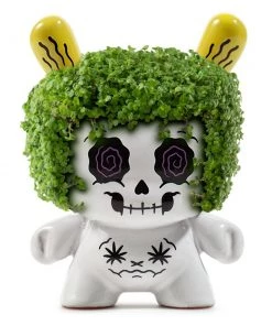 Buzzkill 4" Chia Pet Dunny By Kronk & Kidrobot