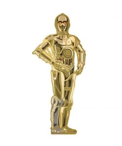C-3PO #752 Star Wars: A New Hope FiGPiN Classic