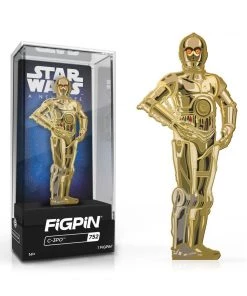 C-3PO #752 Star Wars: A New Hope FiGPiN Classic