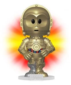 C-3PO With 1:6 Chance At A Chase! Star Wars Funko Vinyl SODA [PRE-ORDER FOR ESTIMATED Q3 2022* DELIVERY]