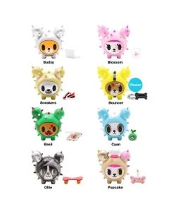 Cactus Pups Blind Box Series 2 By Tokidoki