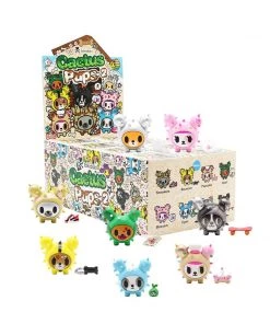 Cactus Pups Blind Box Series 2 By Tokidoki