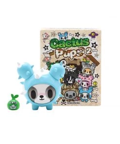 Cactus Pups Blind Box Series 2 By Tokidoki