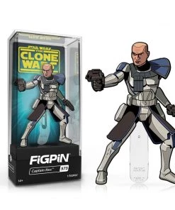 Captain Rex #573 Star Wars: The Clone Wars FiGPiN Classic