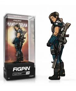 Cara Dune #506 Star Wars: The Mandalorian FiGPiN Classic