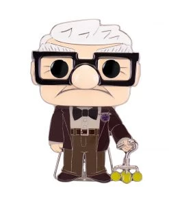 Carl #10 Disney Pixar: Up Funko POP! Pin [PRE-ORDER FOR ESTIMATED* Q2 2022 DELIVERY]