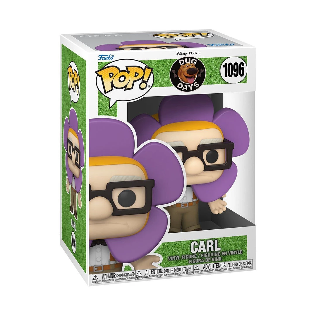 Carl #1096 Dug Days Funko POP! Disney In Stock Funko 4 Carl #1096 Dug Days Funko POP! Disney In Stock Funko