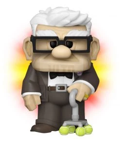 Carl Fredricksen With 1:6 Chance At A Chase! Disney Pixar's Up Funko Vinyl SODA [PRE-ORDER FOR ESTIMATED* Q2 2022 DELIVERY]