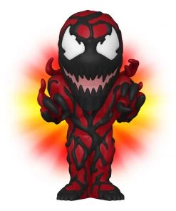 Carnage With 1:6 Chance At A Chase! Marvel Funko Vinyl SODA