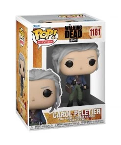 Carol Peletier With Bow & Arrow #1181 The Walking Dead Funko POP! TV [PRE-ORDER DELIVERY ESTIMATE COMING SOON]