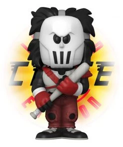 Casey Jones With 1:6 Chance At A Chase! TMNT Funko Vinyl SODA