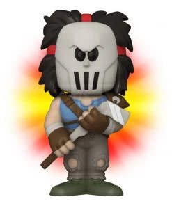 Casey Jones With 1:6 Chance At A Chase! TMNT Funko Vinyl SODA