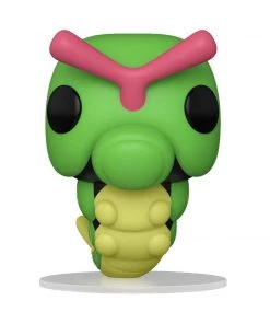 Caterpie #848 Pokemon S8 Funko POP! Games [PRE-ORDER FOR ESTIMATED* Q4 2022 DELIVERY]