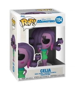 Celia #1154 Monsters Inc 20th Anniversary Funko POP! Disney In Stock Funko