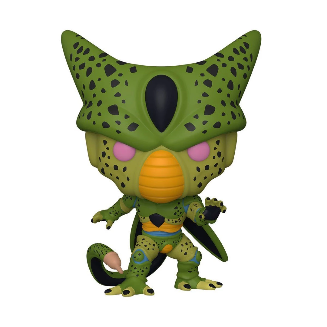 Cell (First Form) #947 Dragon Ball Z Funko POP! Animation 3 Cell (First Form) #947 Dragon Ball Z Funko POP! Animation