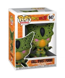 Cell (First Form) #947 Dragon Ball Z Funko POP! Animation