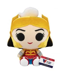 Challenge Of The Gods Wonder Woman (1987) WW 80th Funko POP! Plush In Stock Funko